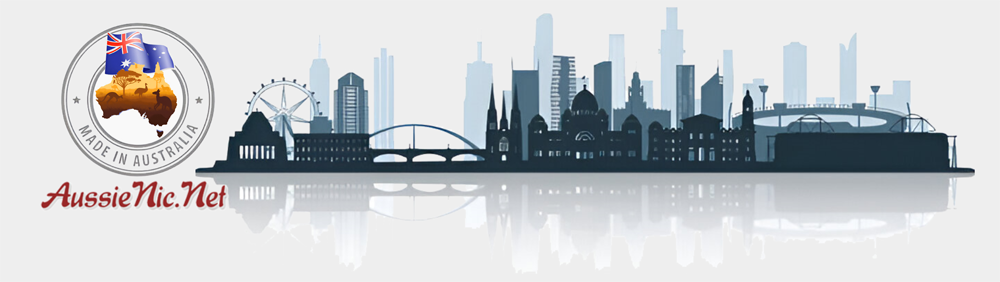 Made in Australia - Alexandra Park Conference Centre Logo